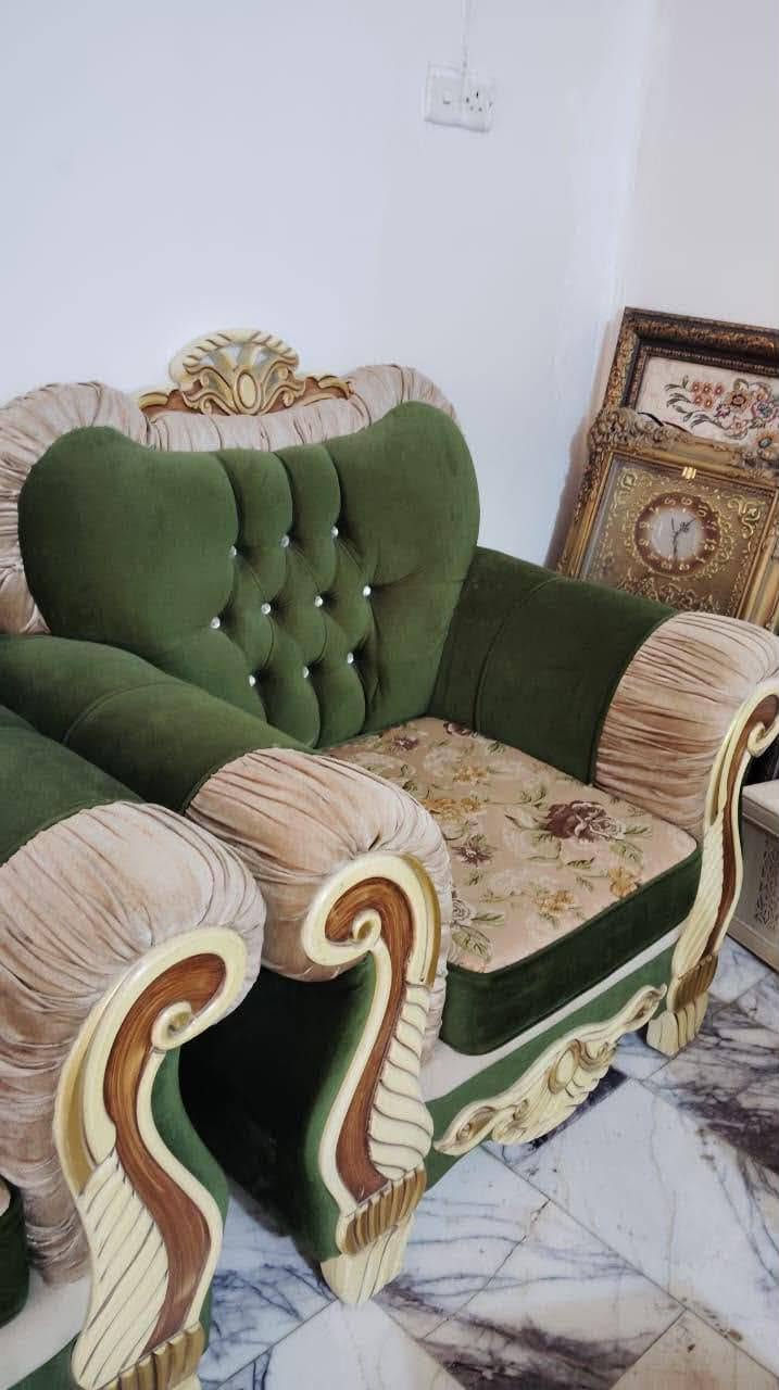غرفه اخشاب • جديده • القاسم الجمعيه السايدين