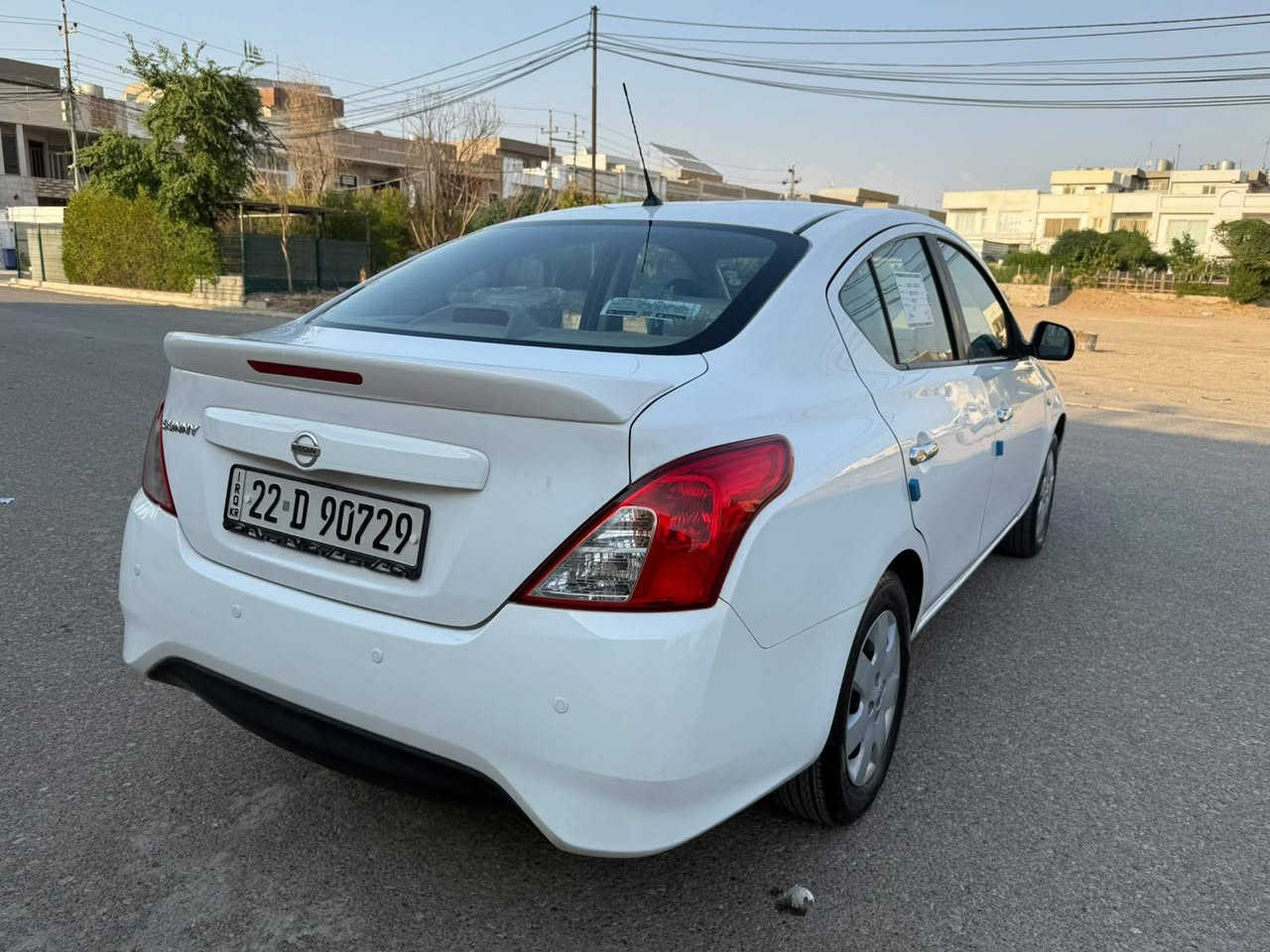 نيسان صني • ٢٠٢٢ • أربيل