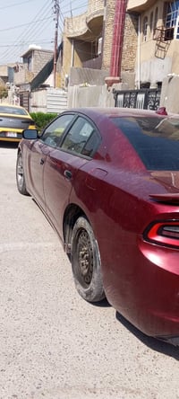 جارجر 6موديل 2018 داخله كلين بدون حادث بدون ايرباك هنا بل عراق صار بيه...