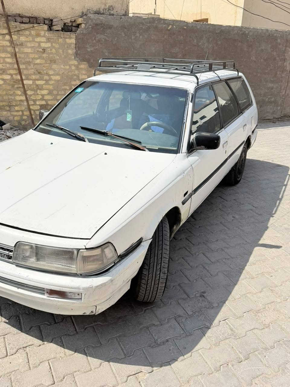 يا الله
السلام عليكم 
كامري ستيشن 
مرقم بغداد 
جاهزة ما عدا التبريد 
للأستفسار الاتصال على هذا الرقم 

***********
