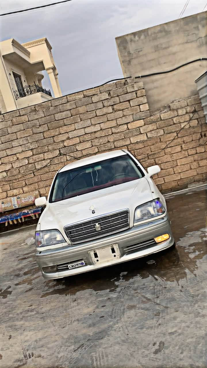 ملكة • ٢٠٠٣ • محرك شرط