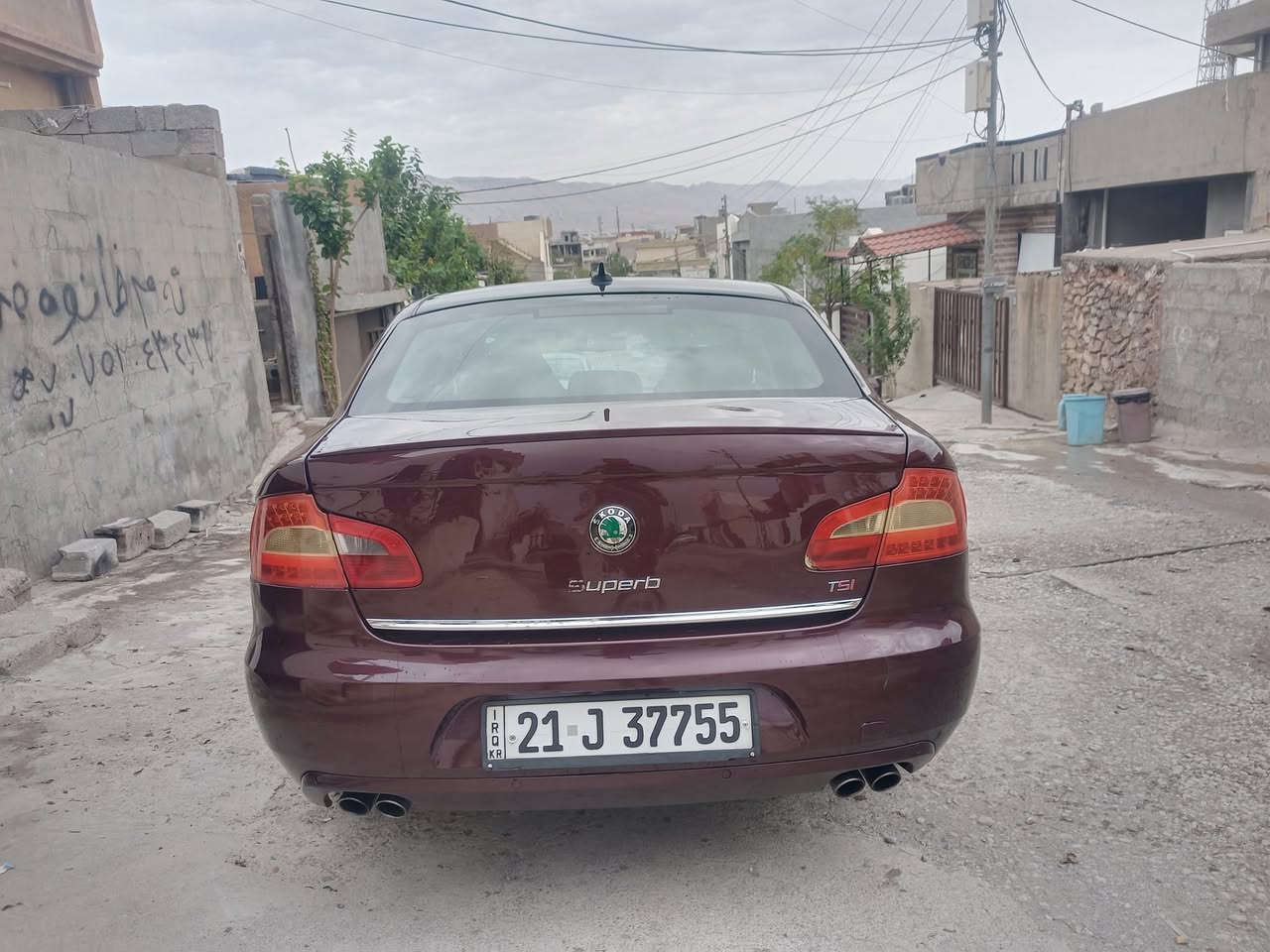 سوبيرب ٢٠١٣ • فول مواصفات • محرك ١٨٠٠
