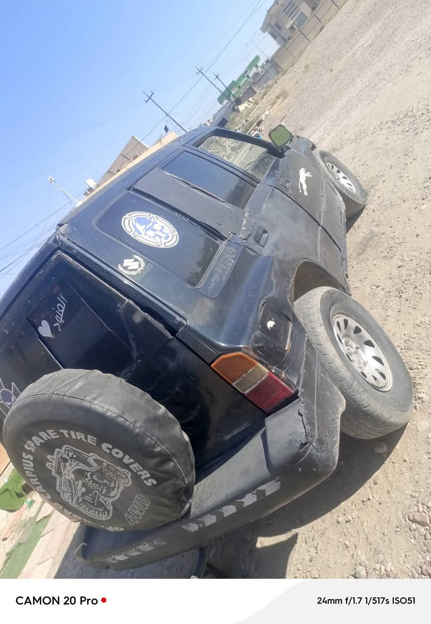 سلام عليكم البيع ساسوكي موديل 1997 محرك كروسيده نشاط فول الشراي يتصل *********** السعر مناسب جداً
