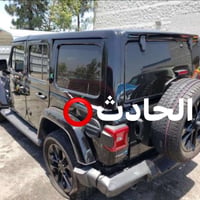 مكلف بالنشر  للشراي الجاد فقط  السلام عليكم   جيب رانكلر  صحاري للبيع ...