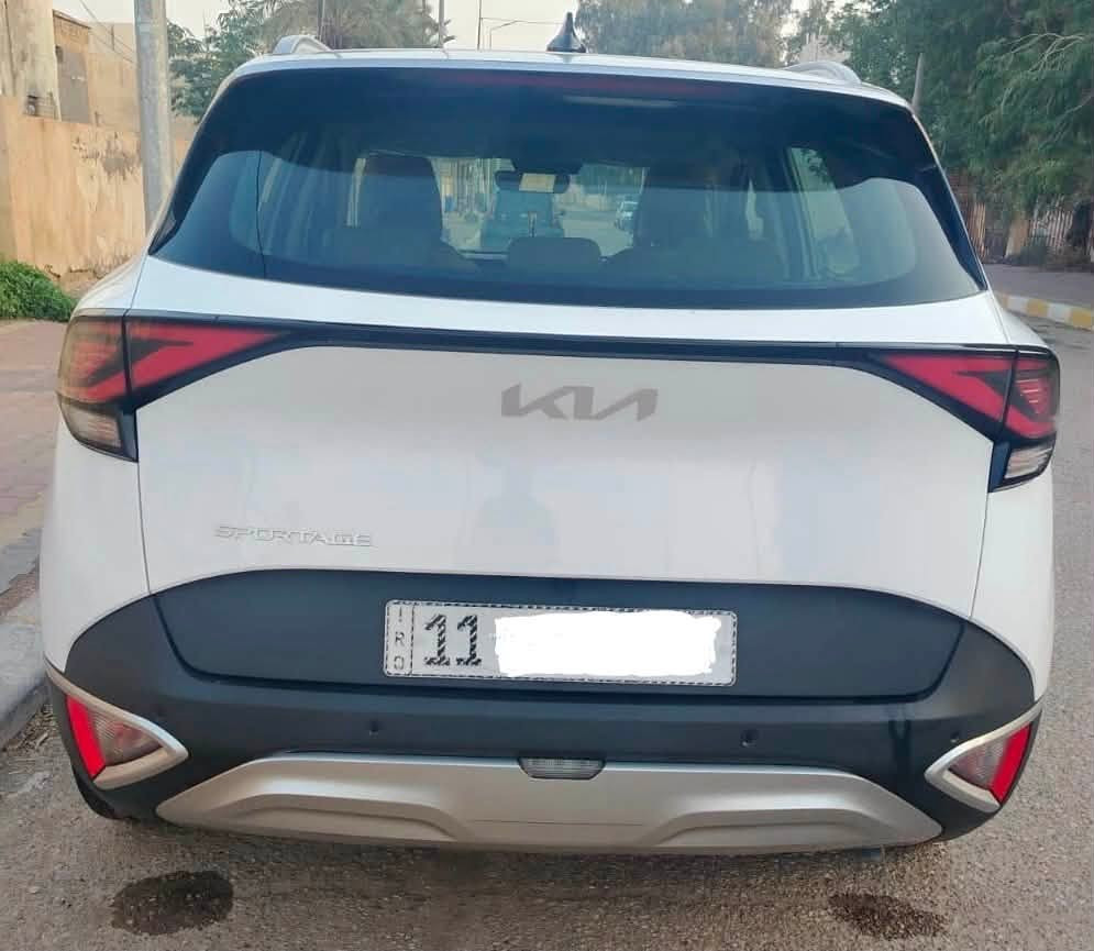 سبورتج 2025 بغداد بسمي ماشيه 31 الف السعر 228 وبيهه مجال قليل جنطه كهرباء تدفئة كشنات نقط عميا رادار امامي تبريد شاشه لد بالبنيد رقم الهاتف ***********

