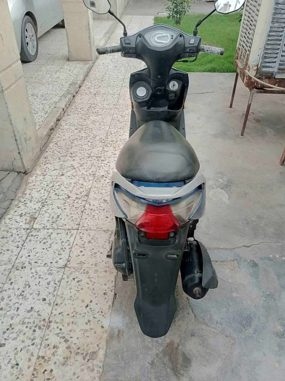 سايم جيتي • نوزل الكتروني • موديل ١٦