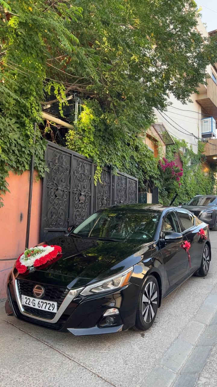 نيسان التيما 2020SLبدون سبغ بدون ئيربگ فوول موسفات رقم اربيل تحويل وكاله بشرت سعر 148 مجال كه م رقم موبايل *********** ////*********** أربيل, العراق
