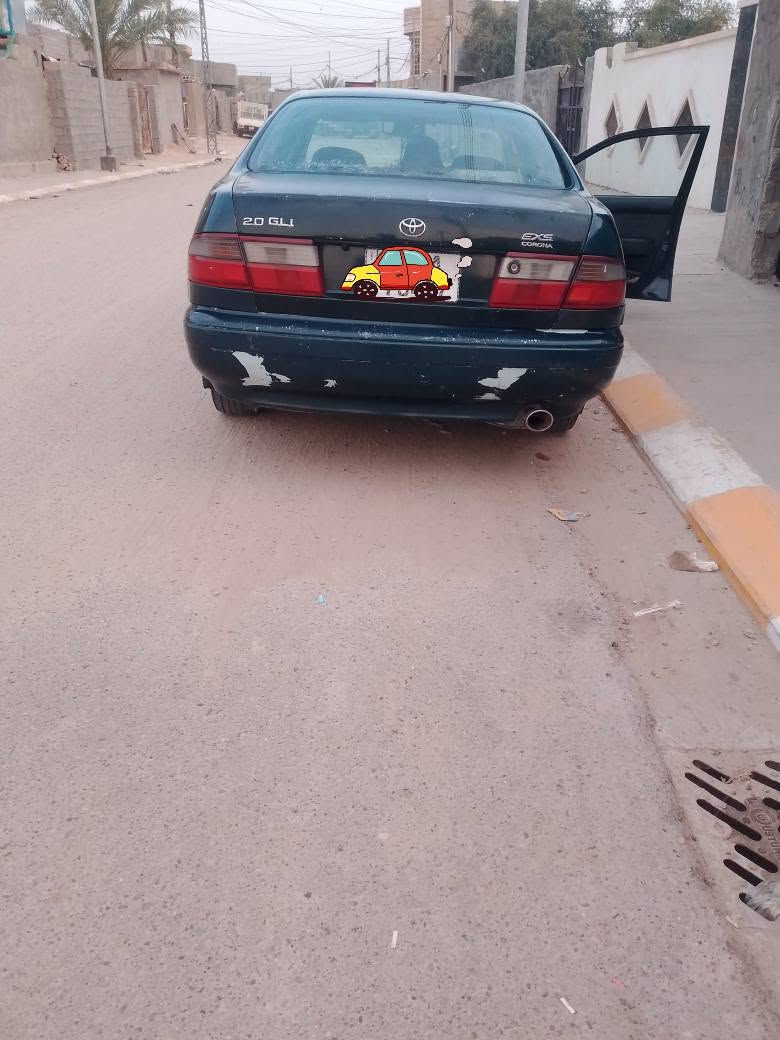 سياره للبيع كورلا موديل 93 سنويه ل 2030 سعر 30 وبيها مجال مكانها الفلوجه  رقم صاحب سياره ***********
