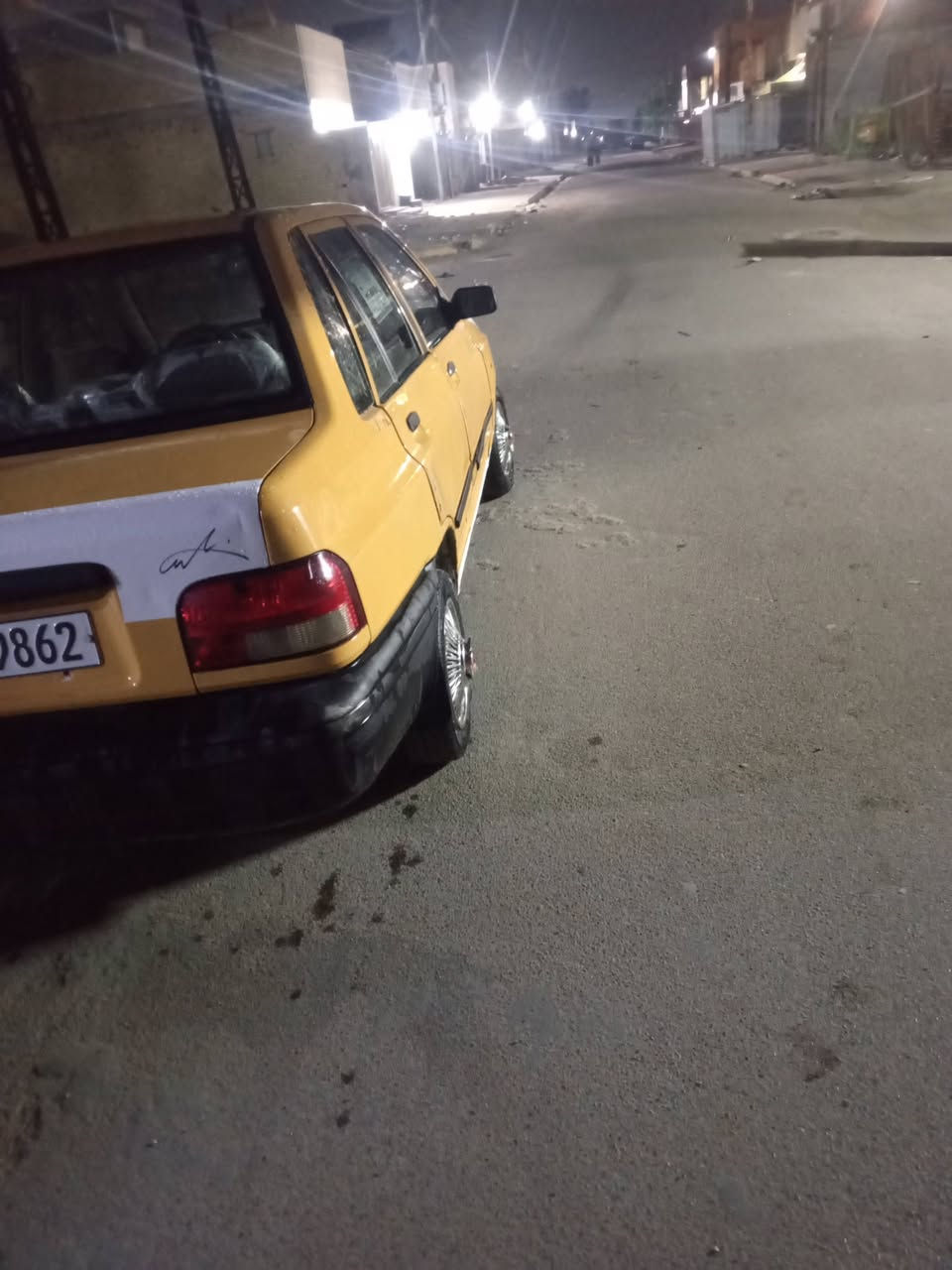 سايبا • ٢٠١٢ • شاصي واحد