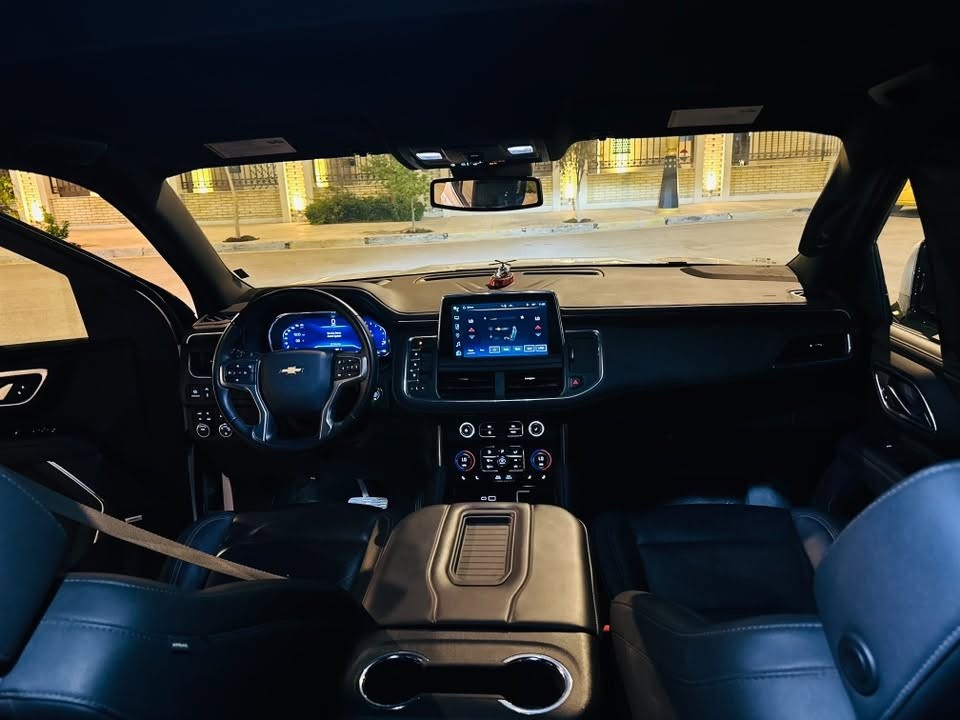 🚘🔥 للبيع تاهو موديل 2024 أمريكية 🇺🇸 🔥🚘
السلام عليكم ورحمة الله وبركاته 🌹

🔹 شفر تاهو موديل 2024 أمريكية 🇺🇸
🔹 حادث خفيف والتفاصيل مرفقة مع الصور 📸
🔹 الفئة: LT ⭐
🔹 المحرك: 5300 💪
🔹 فول عدا الفتحه ✅
🔹 رقم مميز 4 أرقام – بغداد فئة 🔢
🔹 عنوان السيارة: كربلاء المقدسة 📍
🔹 السيارة جديدة وماشية فقط 35 ألف كم 🚗✨
🔹 السعر المطلوب: 415 💰مع المجال البسيط

📞 للتواصل:
📱 ***********

السيارة تستاهل والمعاينة خير برهان 🤝🔥

