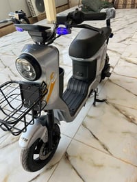 دراجة شحن R9 • بطاريات جديدة • البصره الزبير