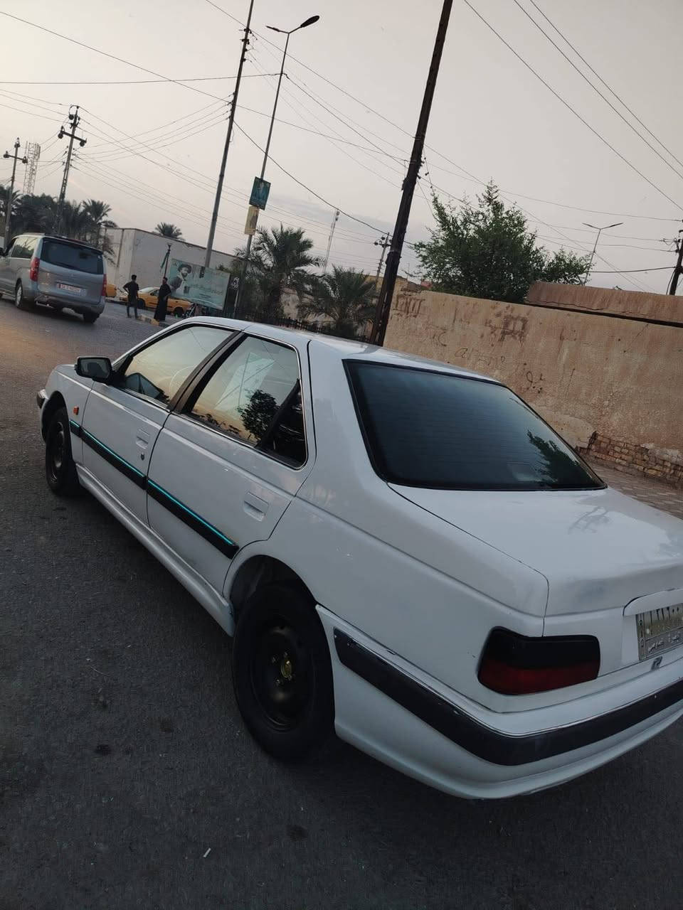 بيجو بارس • ٢٠١٣ • ميسان العماره