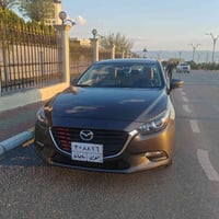 مازدا 3 • ٢٠١٨ • السليمانية