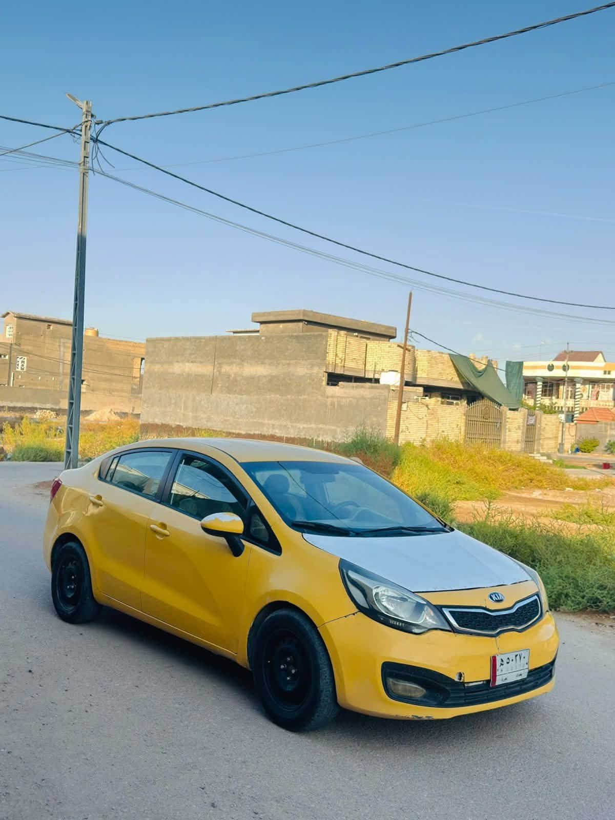 ريو ٢٠١٥ • محرك ١٦٠٠ • نص فول
