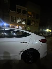 النترا ٢٠١٧ • حادثه جامله • صبغات كامله