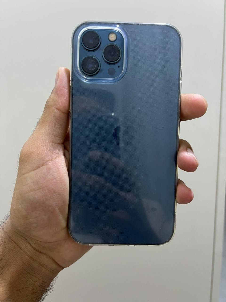 iPhone 12Pro Max - للبيع

ايفون12 برو ماكس
جهاز شرق أوسط 
الذاكرة: 128GB

البطارية: 100% (مبدلة أصلية)(شاشه هم 3خيارات )

الحالة: الجهاز كله شغال %100 فقط عندك كامره هزاز الخلفيه يشتغل بس شي طبيعي ما علي بل تصوير 

نظافة 100‎%‎

الموقع: كوت - واسط 

السعر: 300 ألف (وبي مجال كلش بسيط)

لاستفسار ***********

