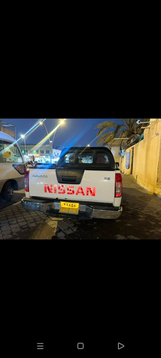 سيارة بيكم نيفارة رقم اربيل مديل 2015 مكينة حدادية ***********
واتساب فقط
