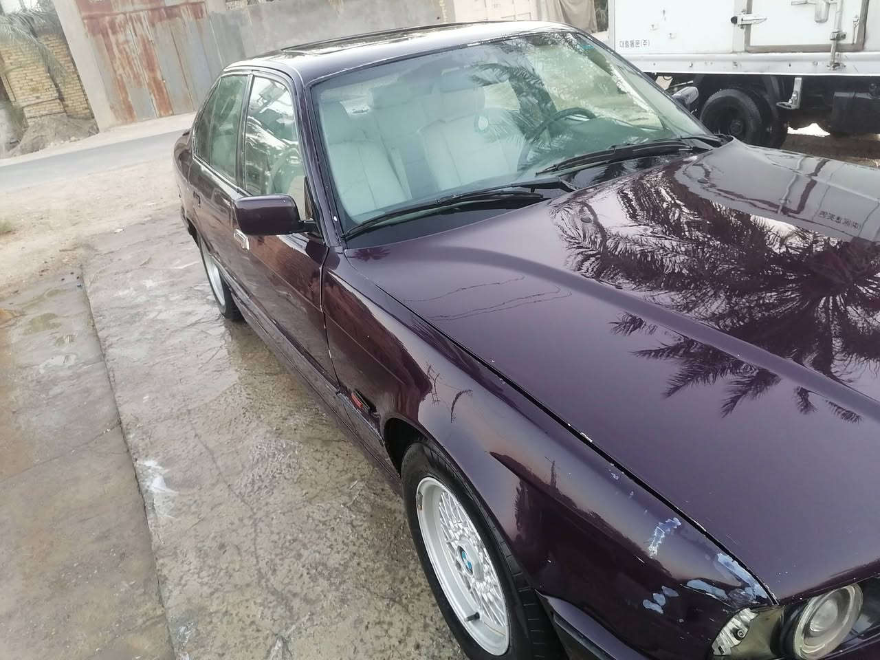 525 موديل 95 اصل
محرك مسكر تك فانوس جديد
كير اوتوماتيك جديد
سنوية الغاية ٢٠٣٠ بسمي رقم الانبار دولي
سعر ٥٥ مكان السماوة ***********
