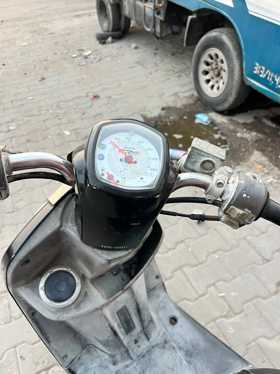 بوليس • كفالة عامة • ختم واحد