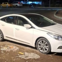 ازيرا ٢٠١٣ • موتور ٢٤٠٠ • موتور طش