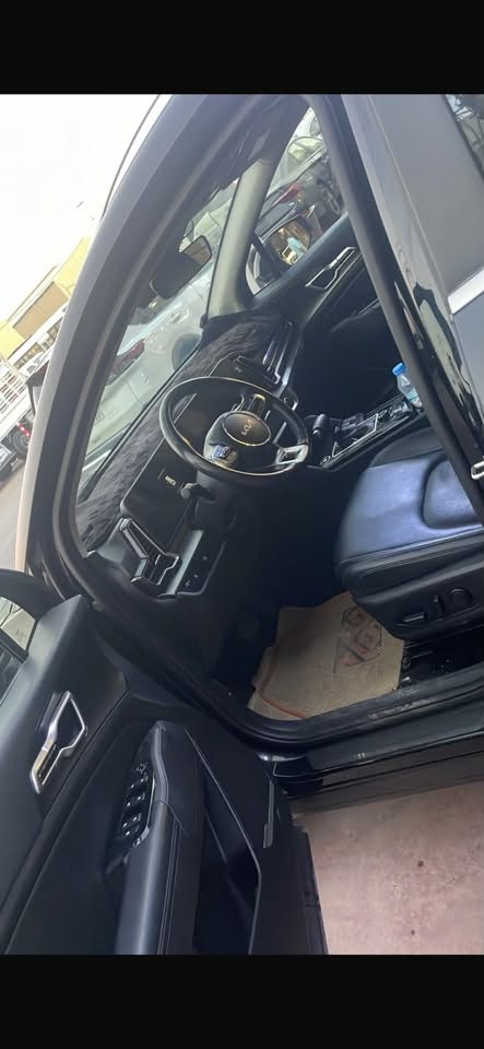 كيا سبورتج 2023 وارد امريكي حادث جدا بسيط فقط حادث فقط جاملغ سياره جديده حيل بدون اي نقص جاهزة رقم اربيل كلشي متصرف سياره نص فول معروفه مواصفاتها سياره بانزين فقط مو هايبرد السعر ١٧٥ مجال جدا بسيط حك جيه مكاني اربيل اي استفسار 
‭ ***********
