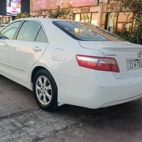 كامري • ٢٠٠٩ • وارد خليجي
