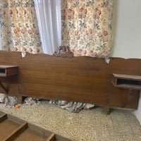 غرفه عراقيه • قديمه • نجاره يهوديه