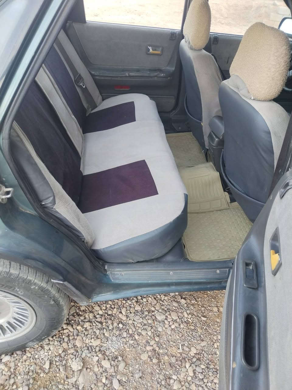 سلام عليكم للبيع ماصده 626   ٨بخ كير مكينه خير من الله تخم تاير جديد باتري جديد كهرباءيات كامله سياره بسمي شرط التحويل      سعر ٣٣  بيه مجال  للاتصال على ***********
