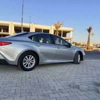 كامري ٢٠٢٥ • مواصفات LE • شاصي