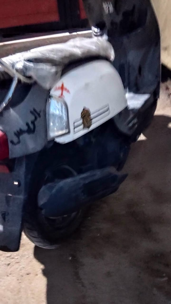 بوليس • مكينه اكسن • معدل ١٢٠