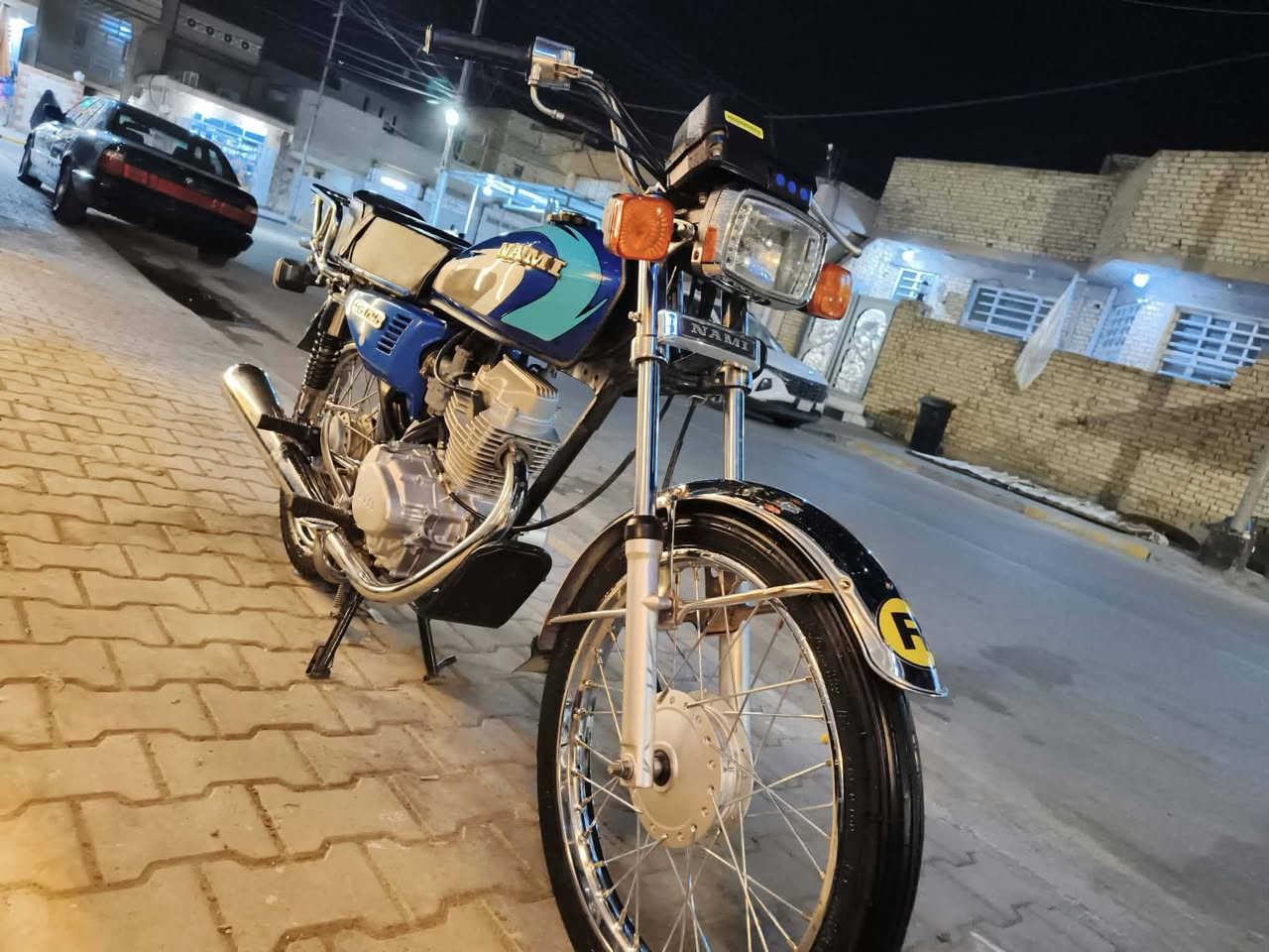 اربعه كير • نامه شلامجه • معمره ٢٠٢٥