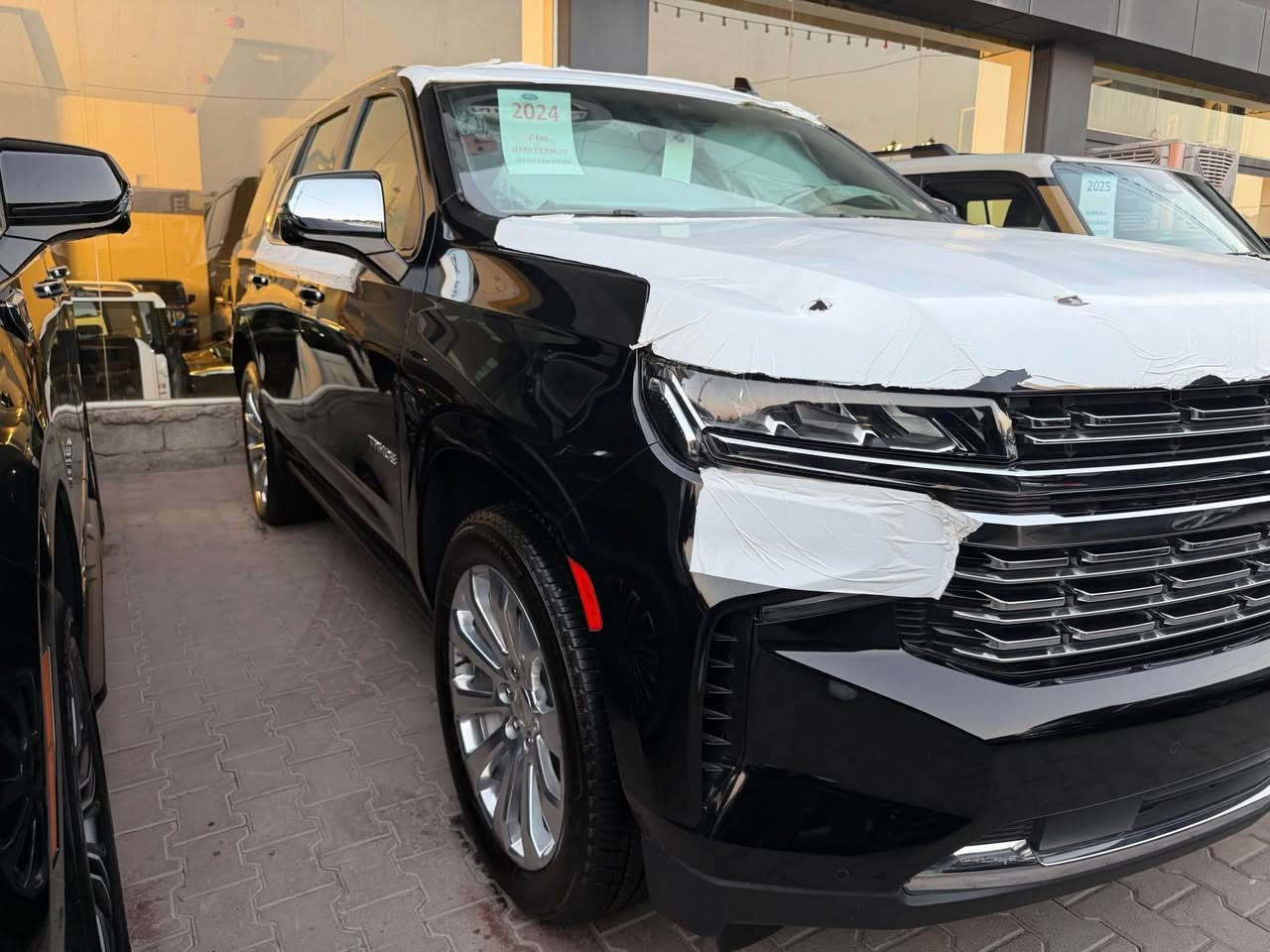Tahoe premier 2024 Okm *********** السليمانية, العراق
