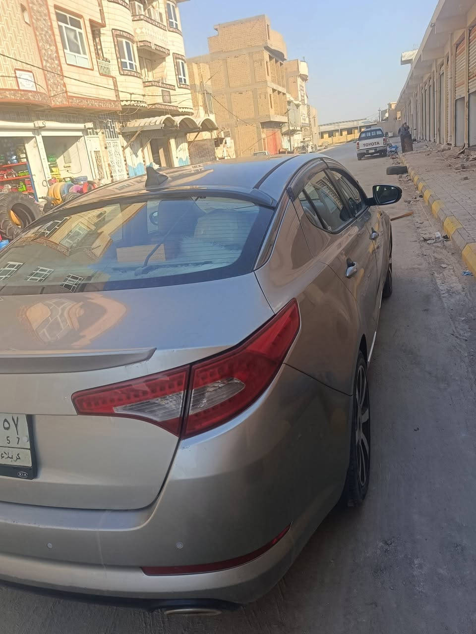 أوبتما • محرك ٢٤٠٠ • ١٤٠ ألف