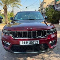 جراند شيروكي • ٢٠٢٢ • ٣٦٠٠ ٦ سلندر