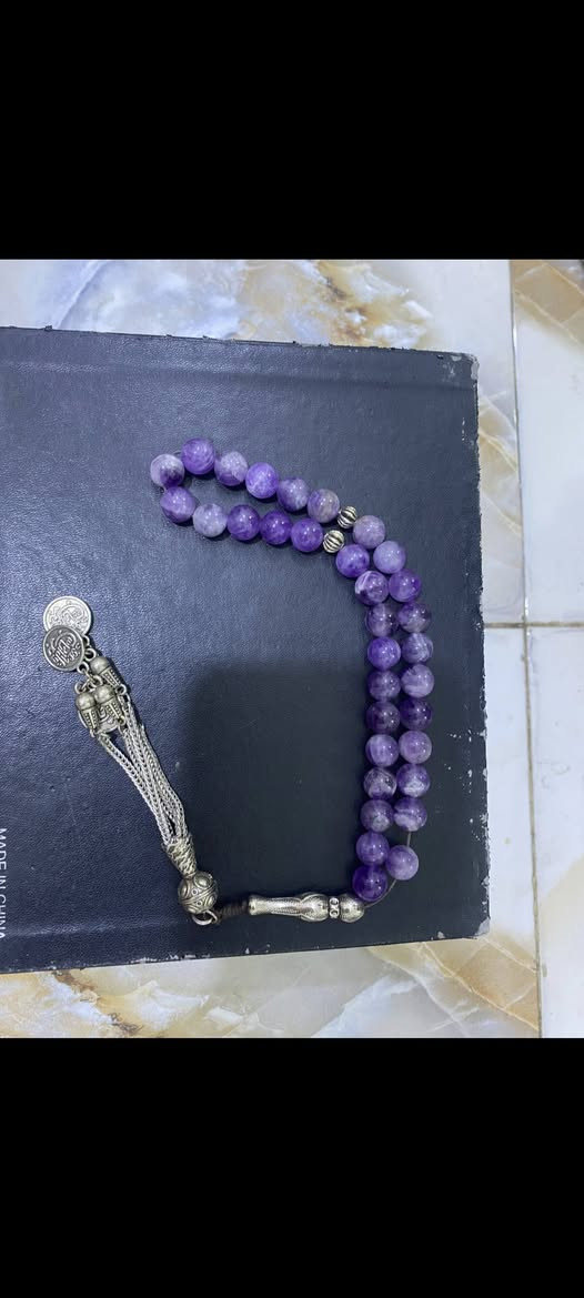 سبح حجرية • ناصرية • توصيل
