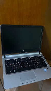 HP • i7 الجيل السادس • رام 8 و256 SSD