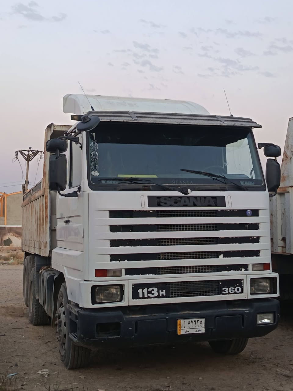 سكانيا 113موديل 1996مكينة فحمي بودي قيدار رقم نينوئ حصت كاز بيها السنويا بسمنة سنكل بومة جوبليس دسك التواصل ***********__***********
