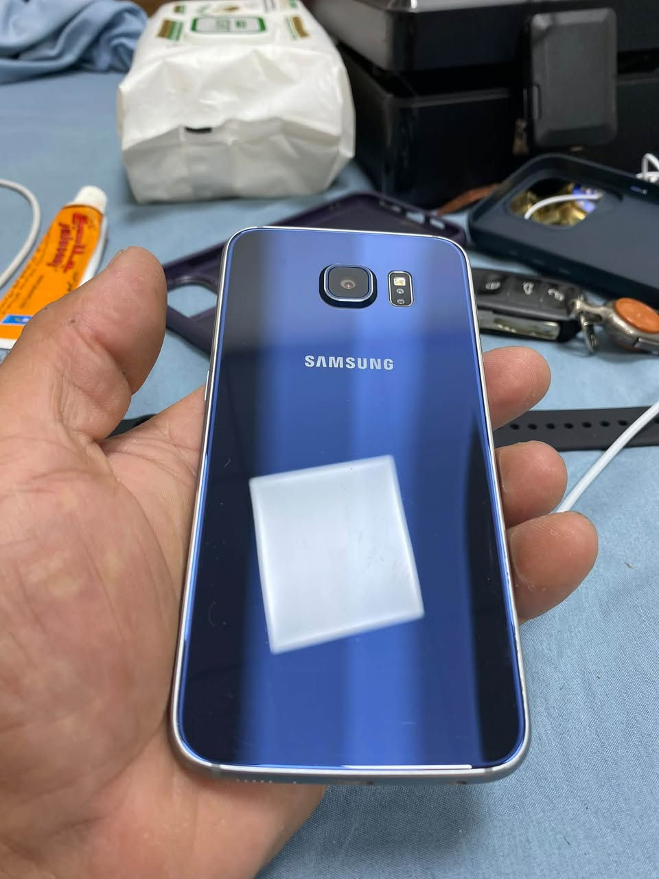Galaxy S6 سفر
***********
واتساب
