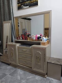 لبيع غرفه نوم حديثه 2026 استخذام غليل سعر مليون 500   وياهاا دوشك 0783...