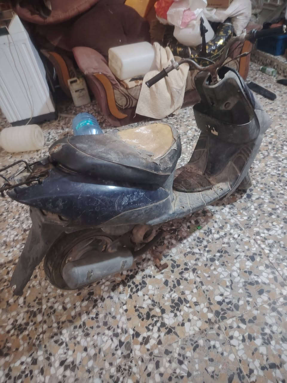 سوزوكي • قطع نار • ما بيه اوراق