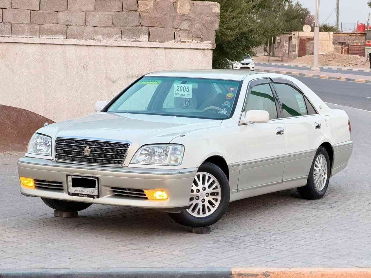 اسلام عليكم سياراه ملكه موديل 2000 الرقم البصره تحويل مباشر والسياراه جديده كلش كفاله من الكص والضربه والصبغ فقط (( نقل شغل مضبوط )) السياراه 3 دكم كرستال اصل برده خليفه كير ومكينه ديفور الجبير كرتون حداد ميه بل ميه دواخل كرتون تبريد ثلج كهربيات كله شغاله تخم تاير ويلكب جديده والسياراه جاهزاء مجهزاء السعر  80  بيه مجال العنوان البصره التصال *********** تصال عله الرقم وتدلل
