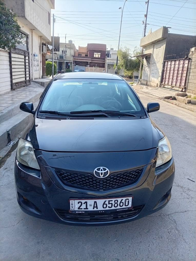 يارس موديل٢٠٠٩ كير محرك بشرط دفتر بنزبن بي موصفات محرك حجم جبير جام كهربائي تبريد ثلج صبغ ٤قطع بدون دواخل 
سعر٦٧ بي مجال قليل شراي خابر
***********مكان كركوك للبيع فقط ماراوس ولا ابيع قسط كركوك, العراق
