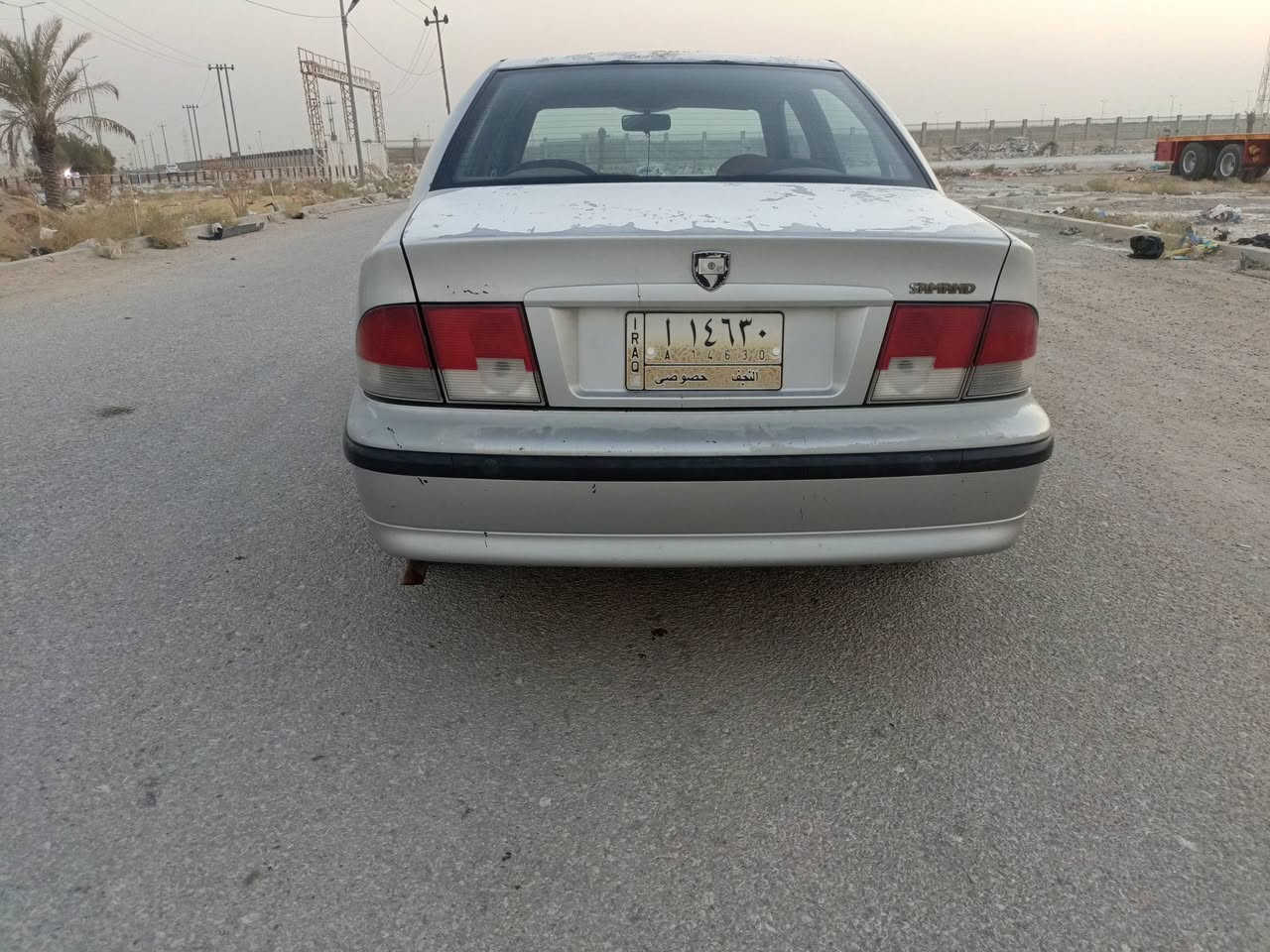 سمند نجف 2012 مكينة جديدة وحدادية جديدة تبريد ثلج السعر36
بيه مجال شراي يتصل *********** الديوانية قضاء غماس
