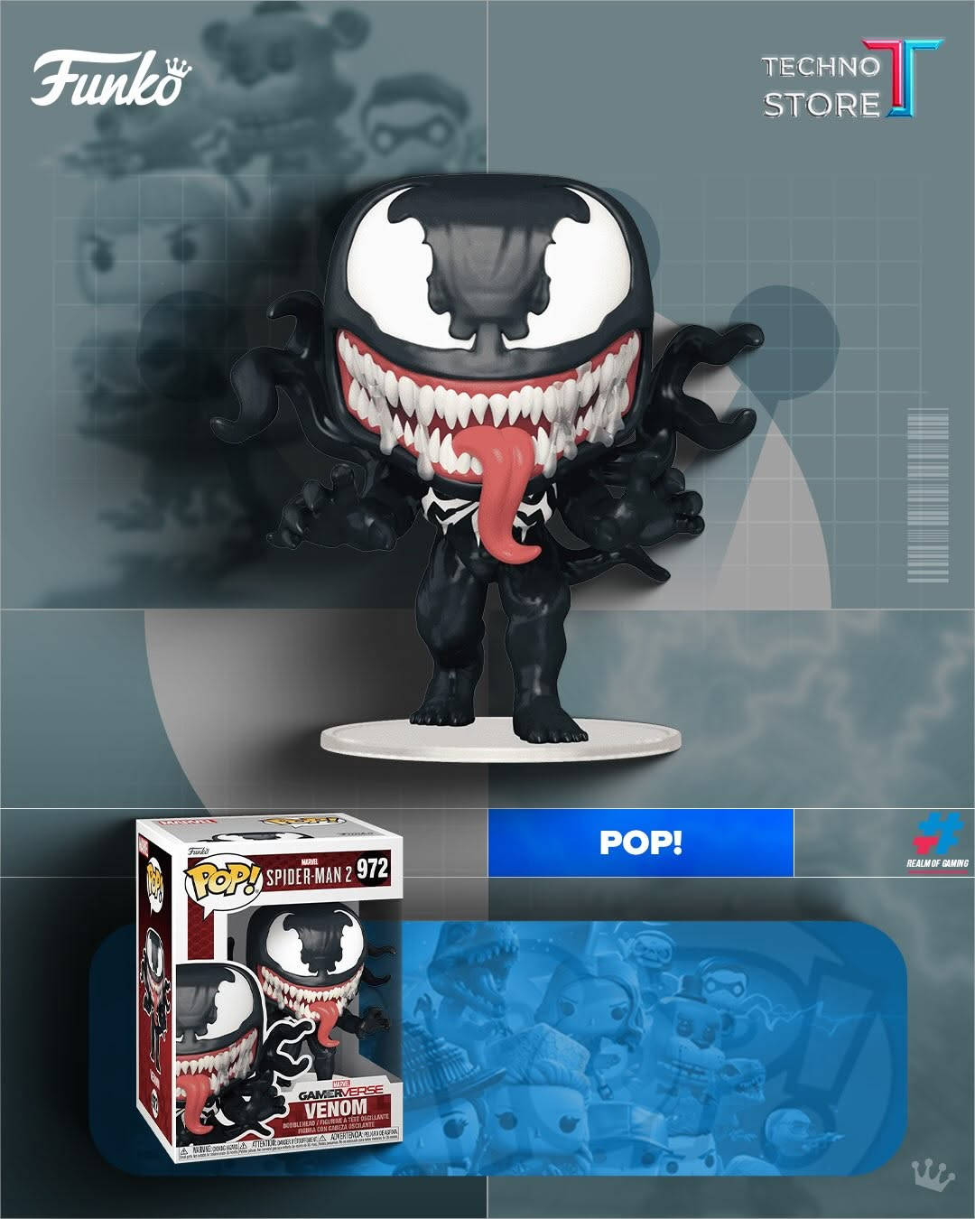 Funko Pop • الكاظمية • موزع معتمد