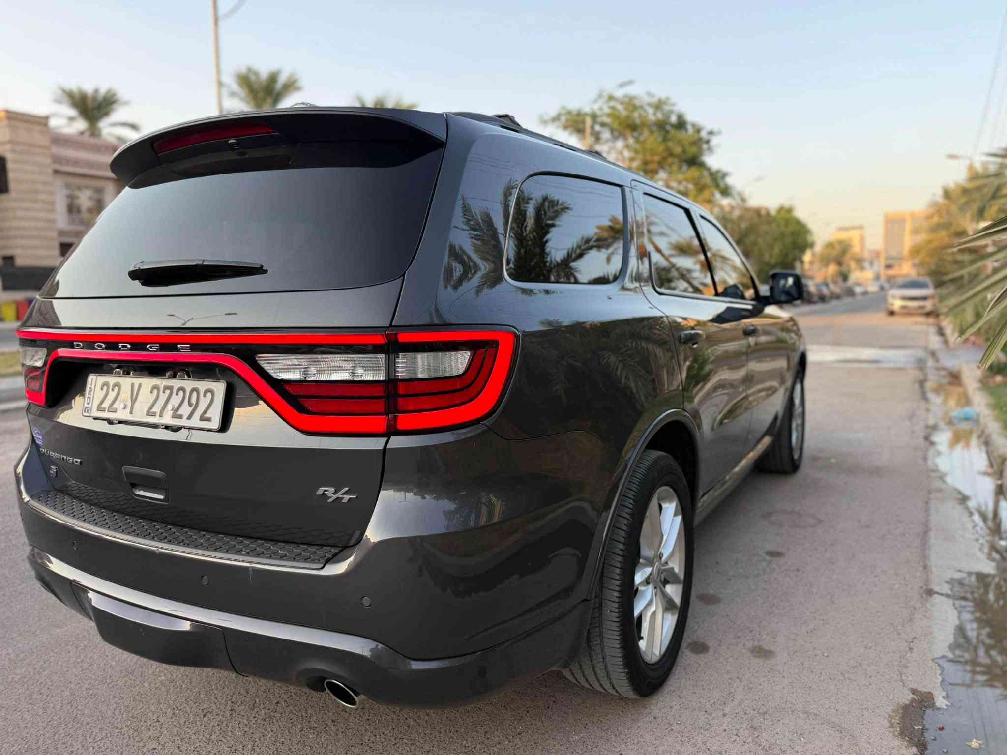 دورنكو RT  V8  2025
. 
ماشية. 13 الف.  

السيارة. فول. مواصفات.  

رقم. اربيل.  
تضليل. سنوية. 

صبغ جاملغ بنيد فقط. 
ايرباك راجع بلادي. سستم.  
بغداد اليرموك 
***********
صور الحادث. موفقة
