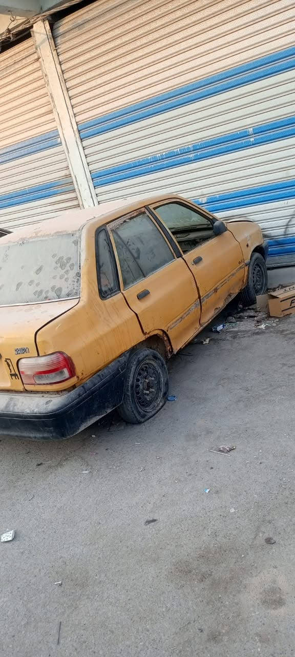 سايبا مديل 11 رقم بغداد سنويه ضايعه ماندل راعيها راح رقمه مني بيها كتاب فقدان
شغاله بس حاليا متروكه سياره ابيع كوم حديد على حطتها مكينتها شغاله ب 550قفل كلش من الاخير شراي يتصل 
*********** مكاني بصره
