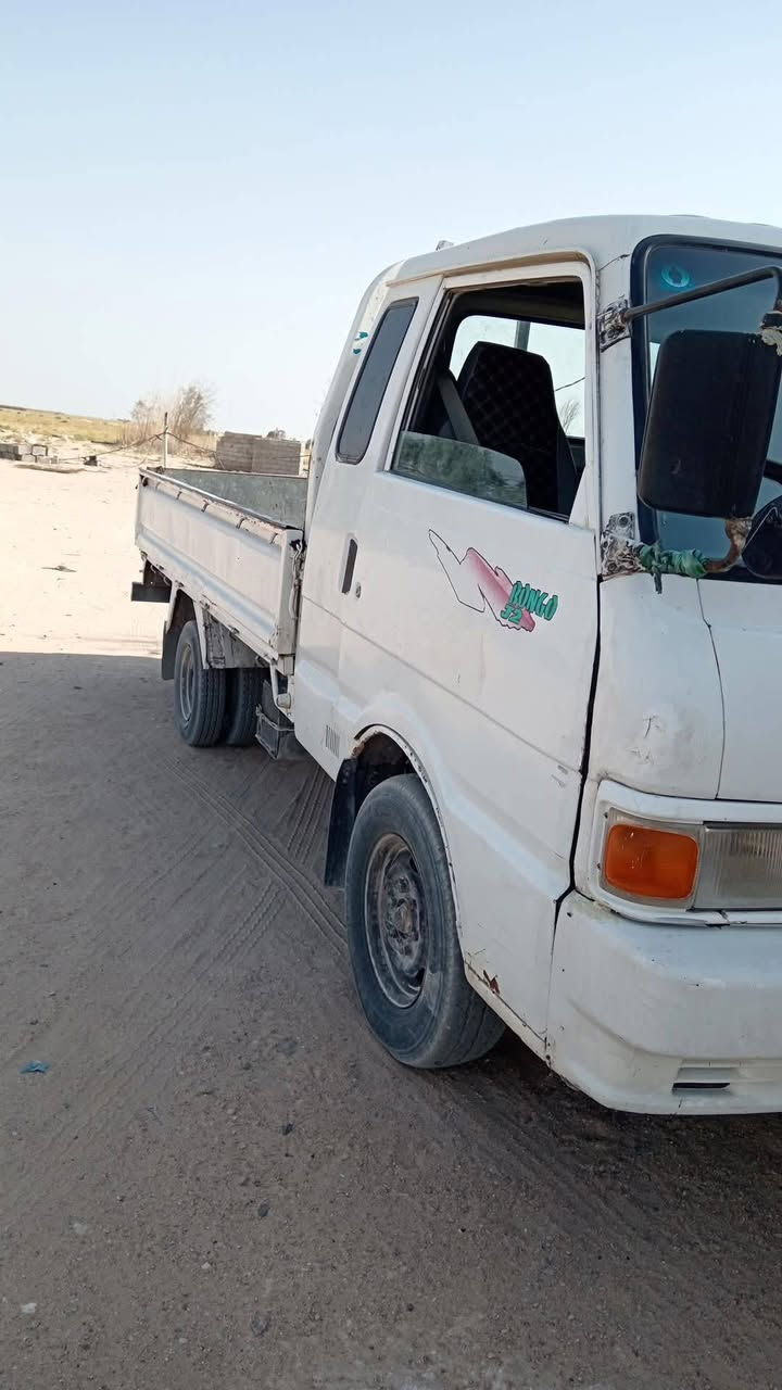 كيا بنكو • موديل ٩٦ • مكفوله محرك وكير