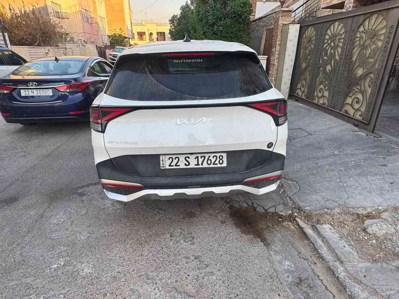 سبورتج 2023وارد امريكي مرفق صور الحادث
جاملغ صبغ عكس السايق 

رقم أربيل تحويل او وكاله 

رادار 

تحكم  ستيرن 

كامرا حساس

ماشية 21,798

تحديد مسار 
مكانها بغداد زيونه 

للاستفسار ***********

السعر 175
