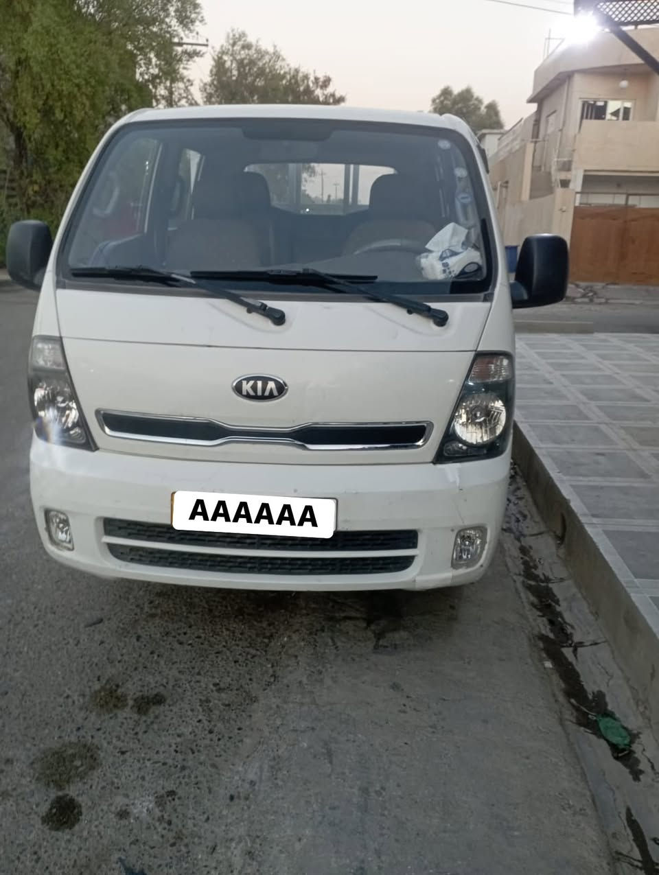 كيا دبل قمارة موديل 2014
رقم سليمانية كفالة عامة السيارة بسمي

متواجد في كركوك 

لاستفسار اتصال على هذا رقم ***********
