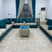 معمل جوهرة • أثاث • القائم